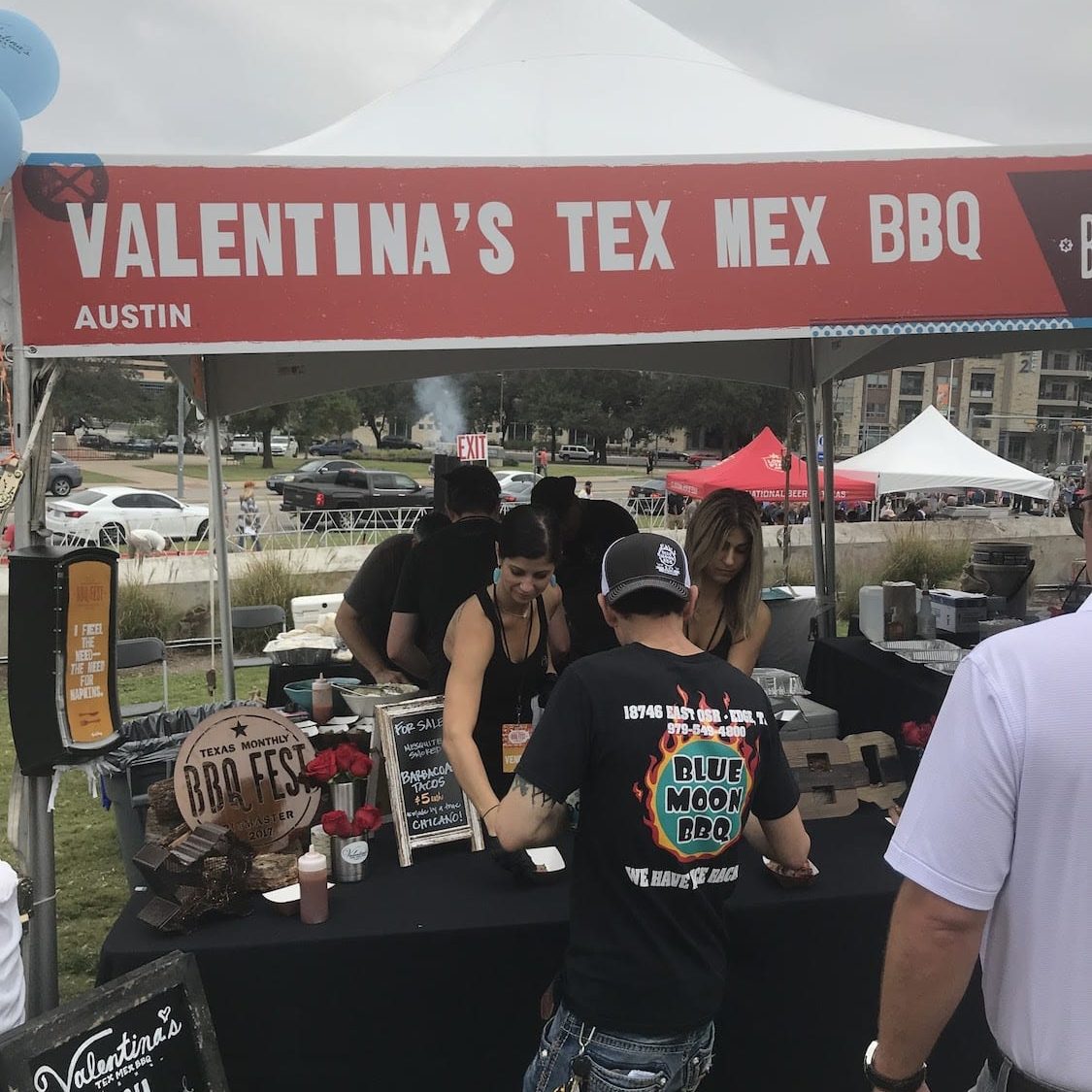 Local Barbecue